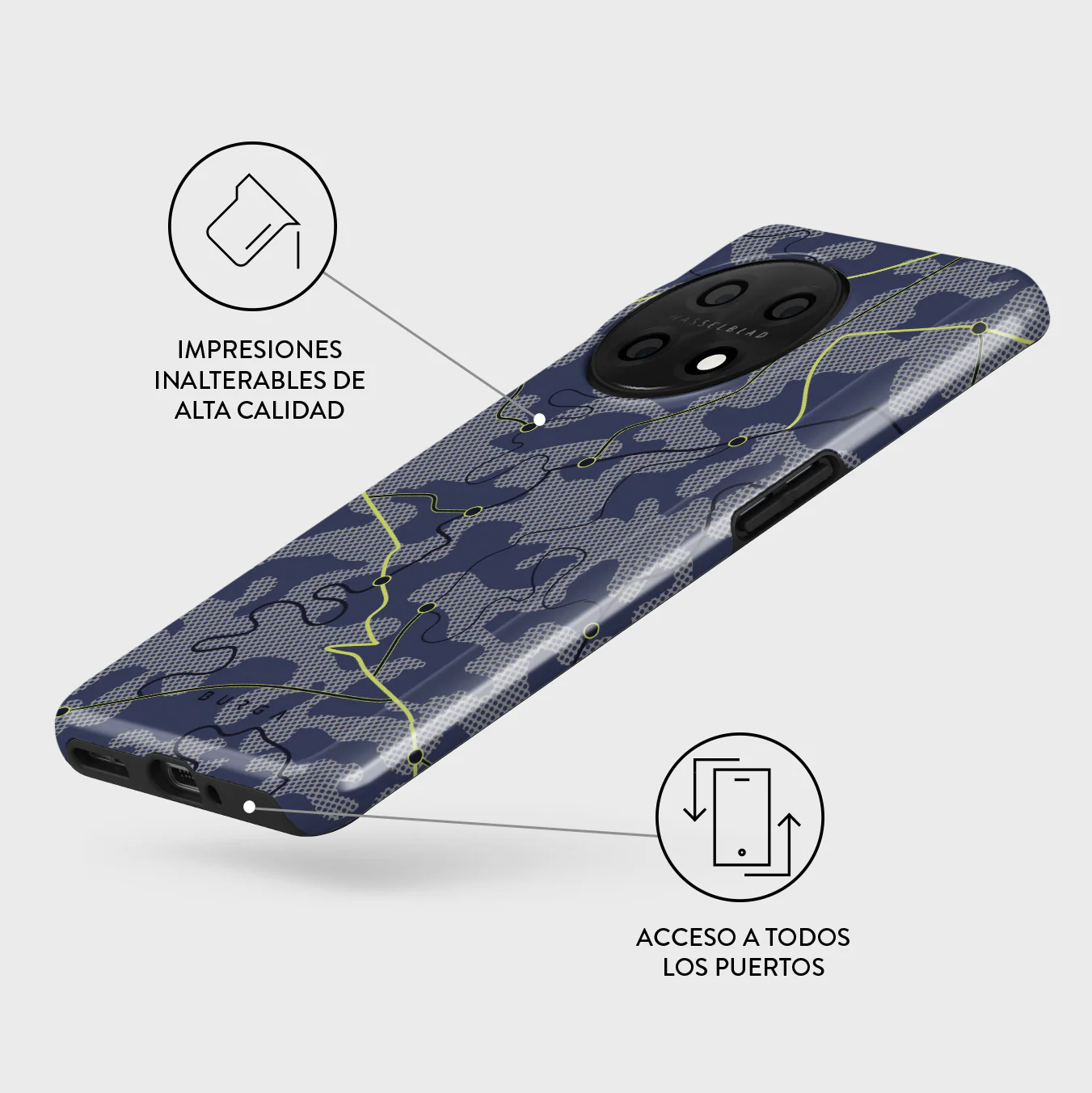 Pathfinder - OnePlus 11 Funda - Image 3