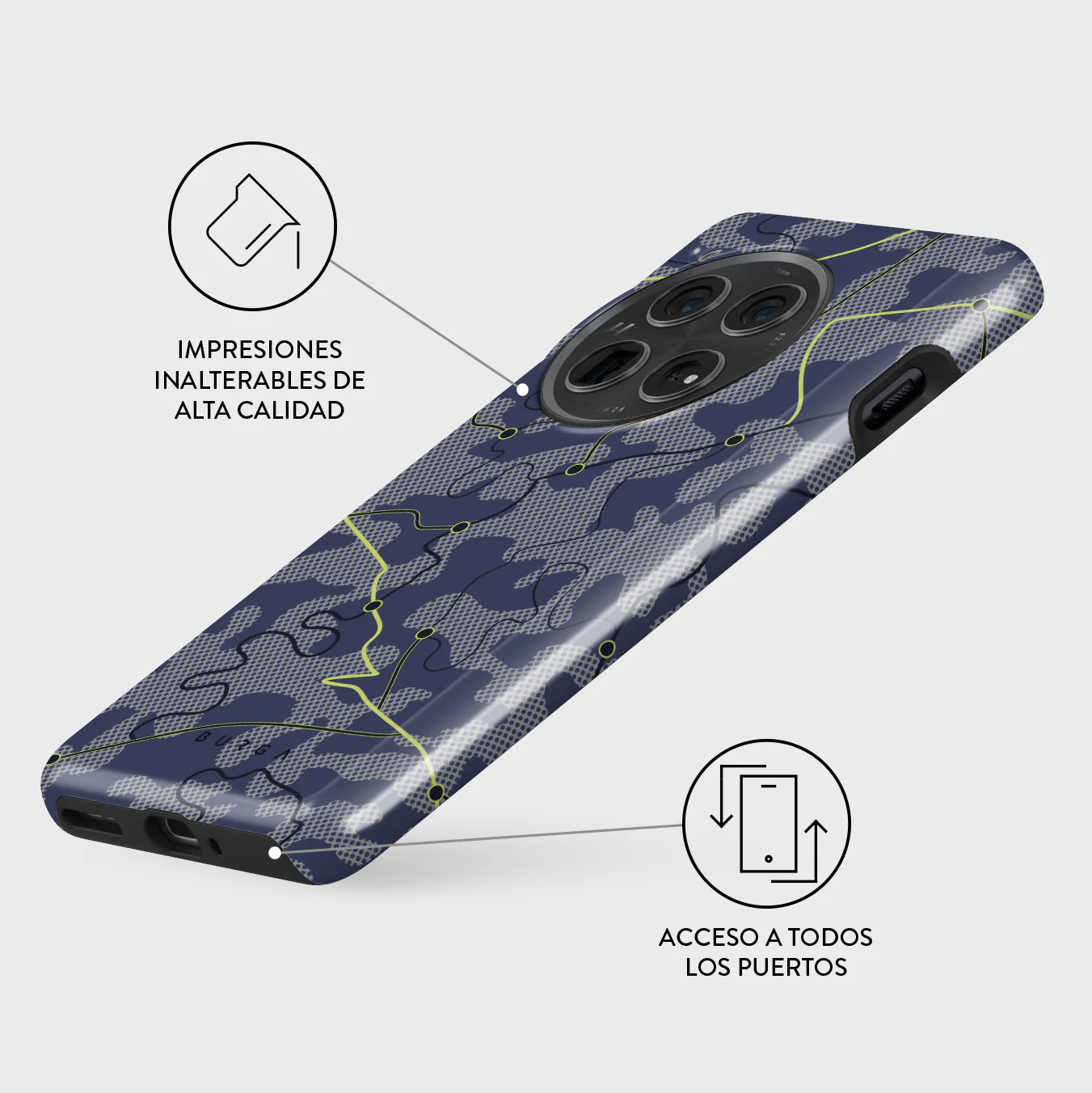 Pathfinder - OnePlus 12 Funda - Image 3