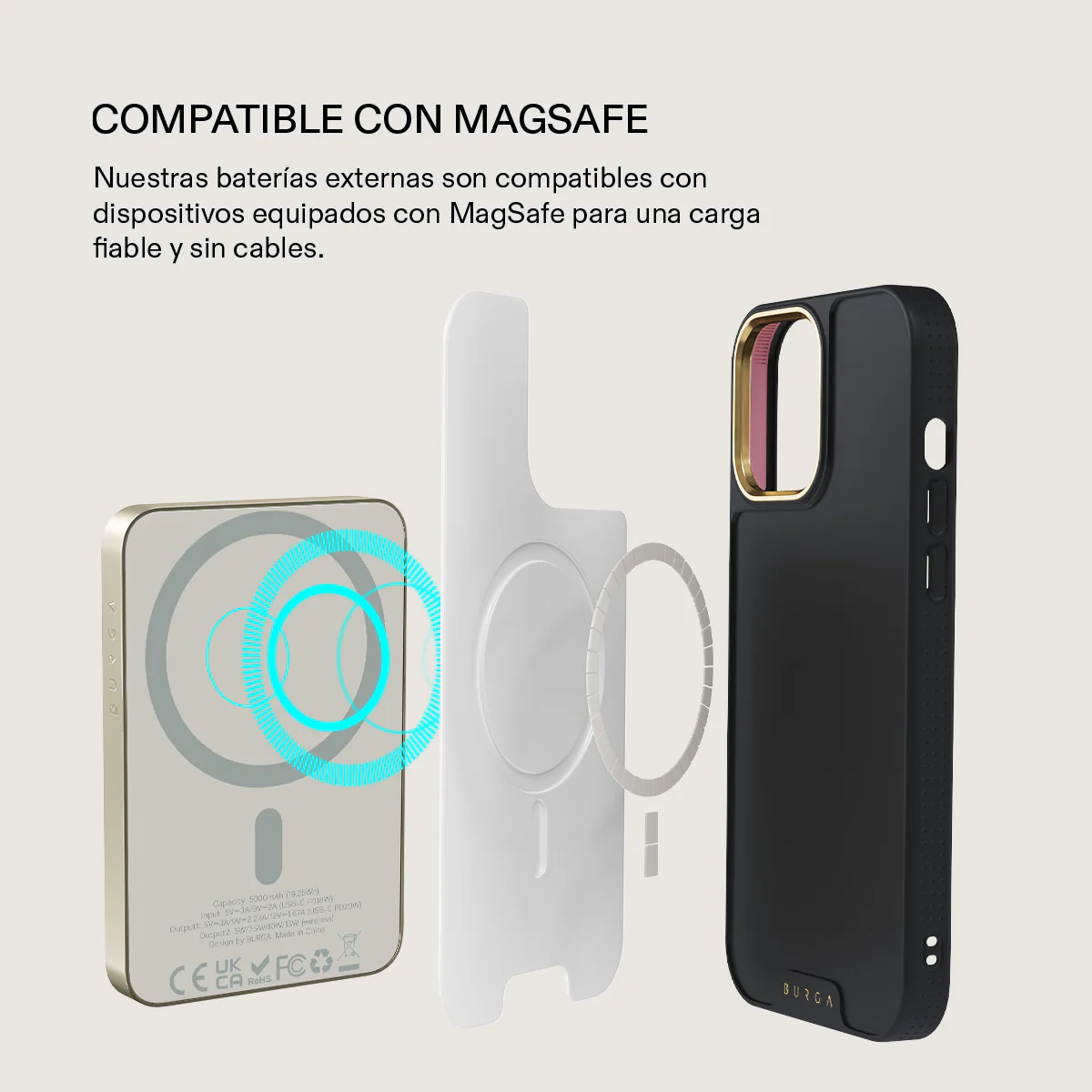 Pathfinder - Power Bank Magnético - Image 8