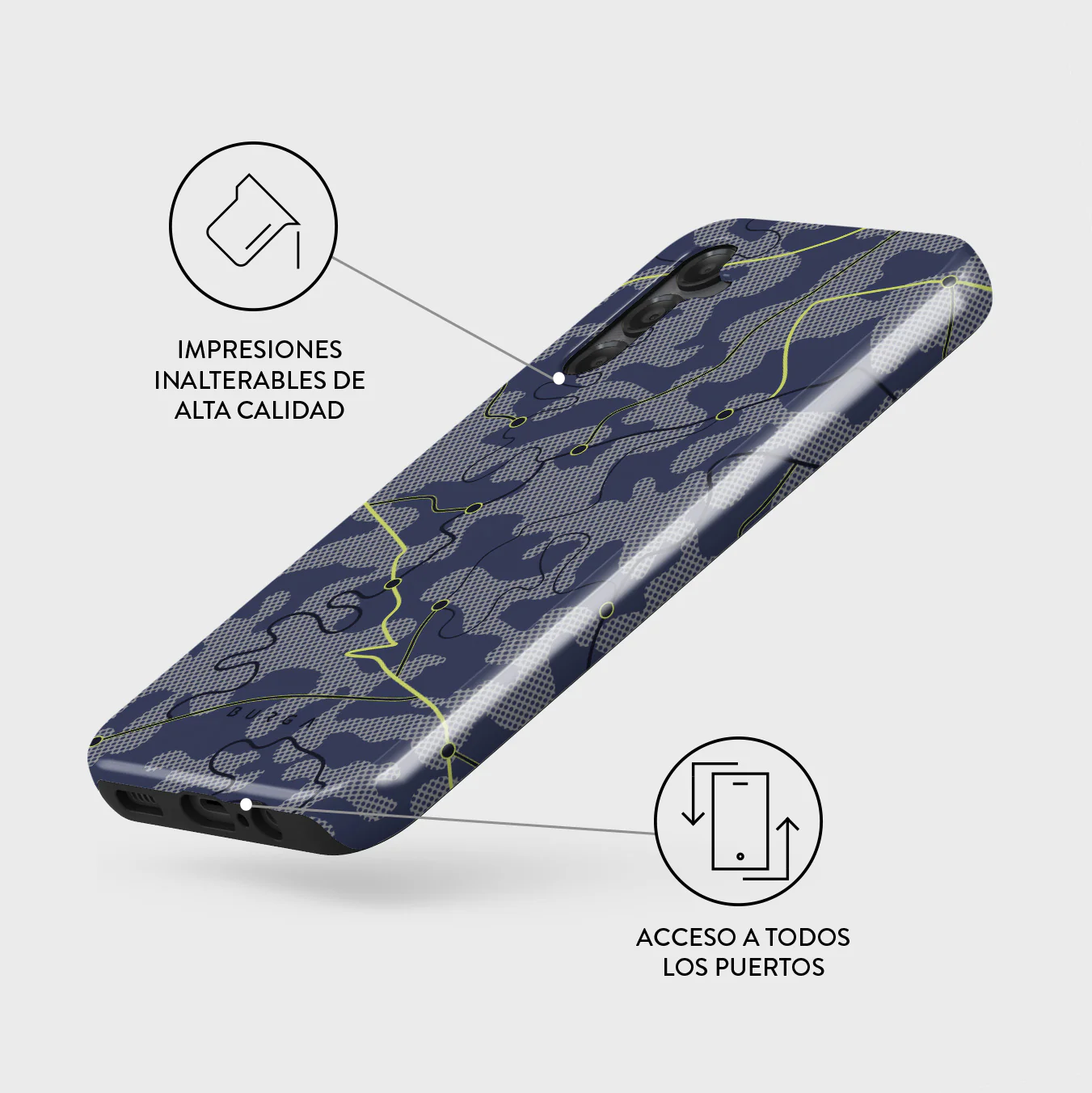 Pathfinder - Samsung Galaxy A14 5G Funda - Image 3