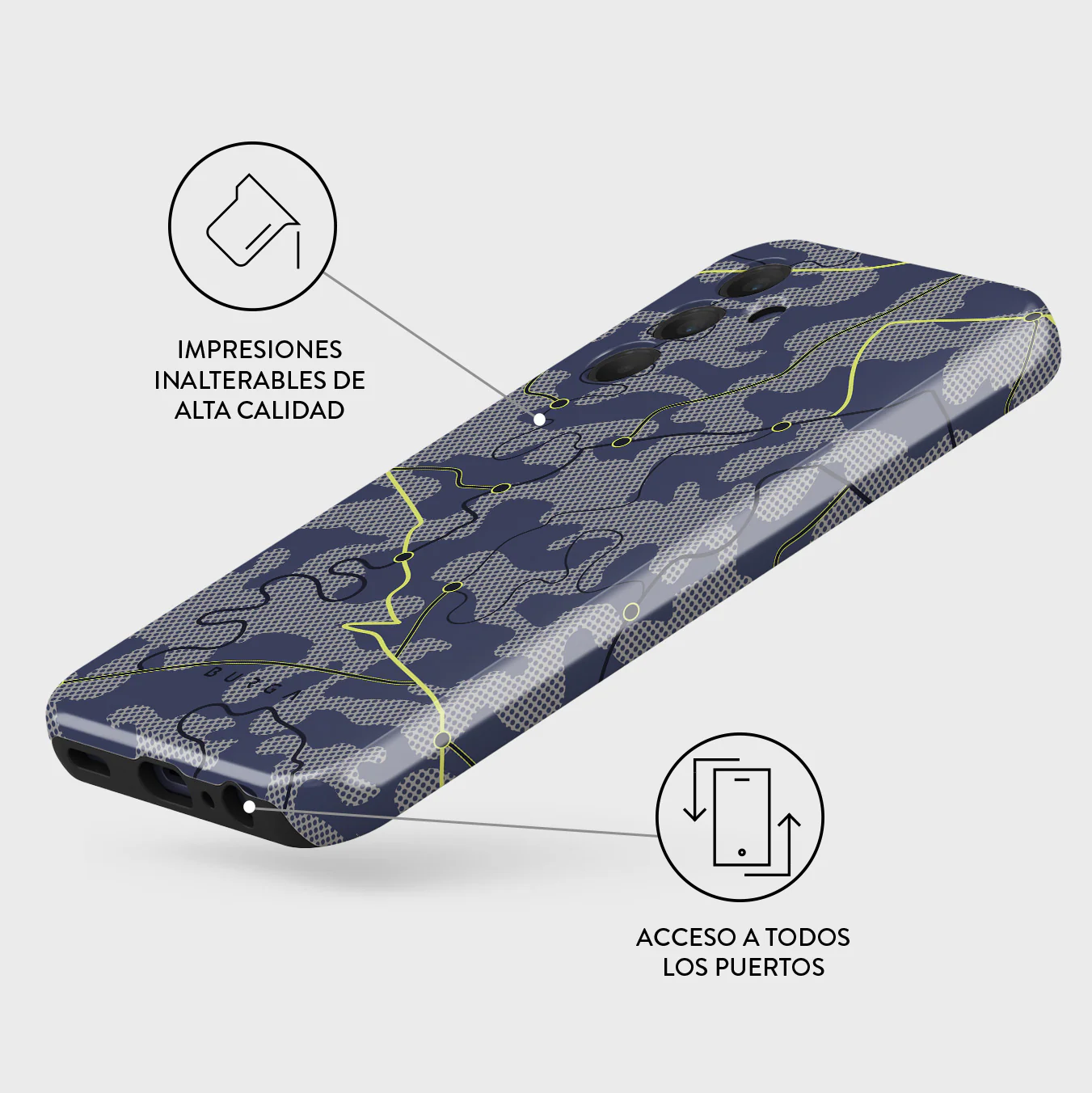 Pathfinder - Samsung Galaxy A15 4G / 5G Funda - Image 3