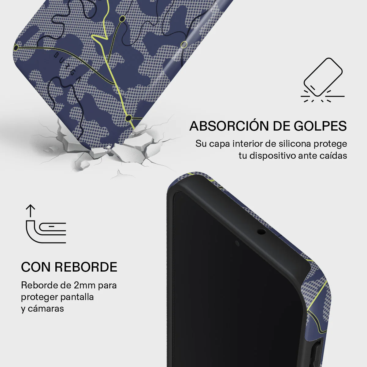 Pathfinder - Samsung Galaxy A15 4G / 5G Funda - Image 4