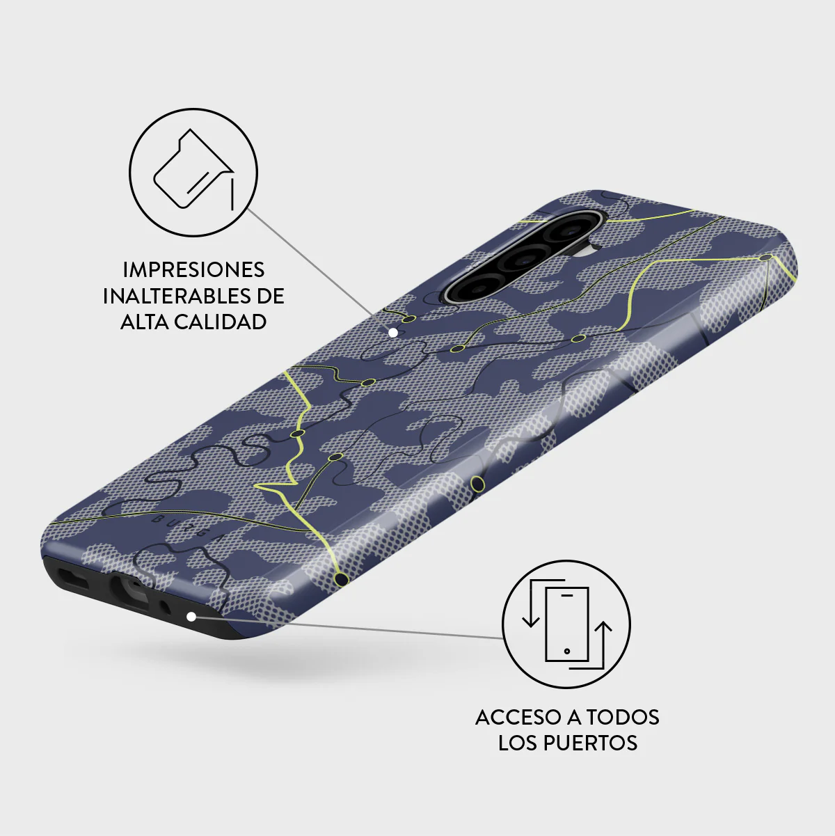 Pathfinder - Samsung Galaxy A17 Funda - Image 3