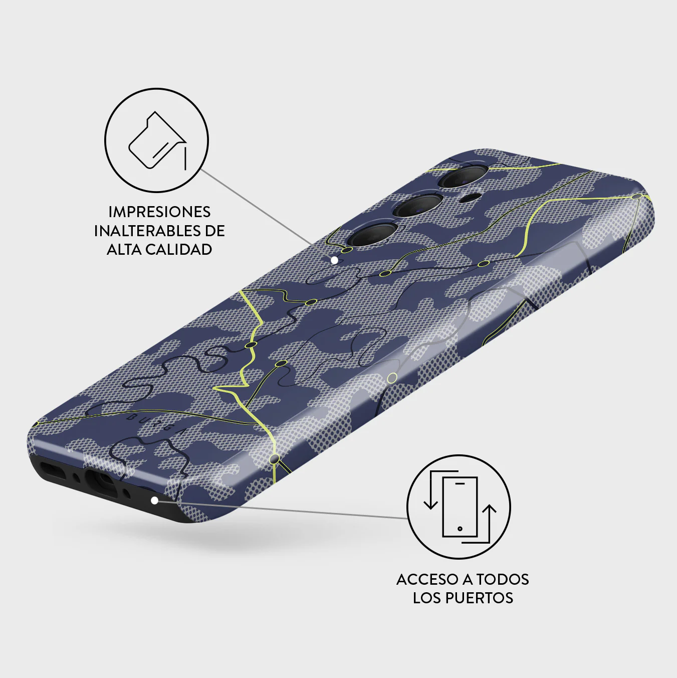 Pathfinder - Samsung Galaxy A35 Funda - Image 3