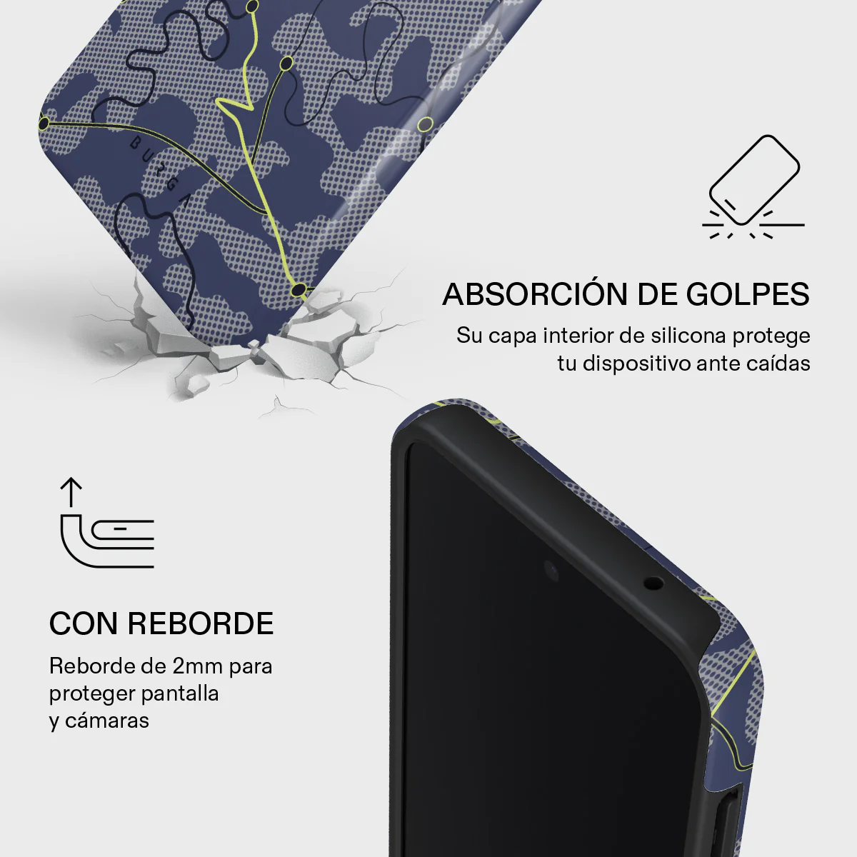 Pathfinder - Samsung Galaxy A35 Funda - Image 4