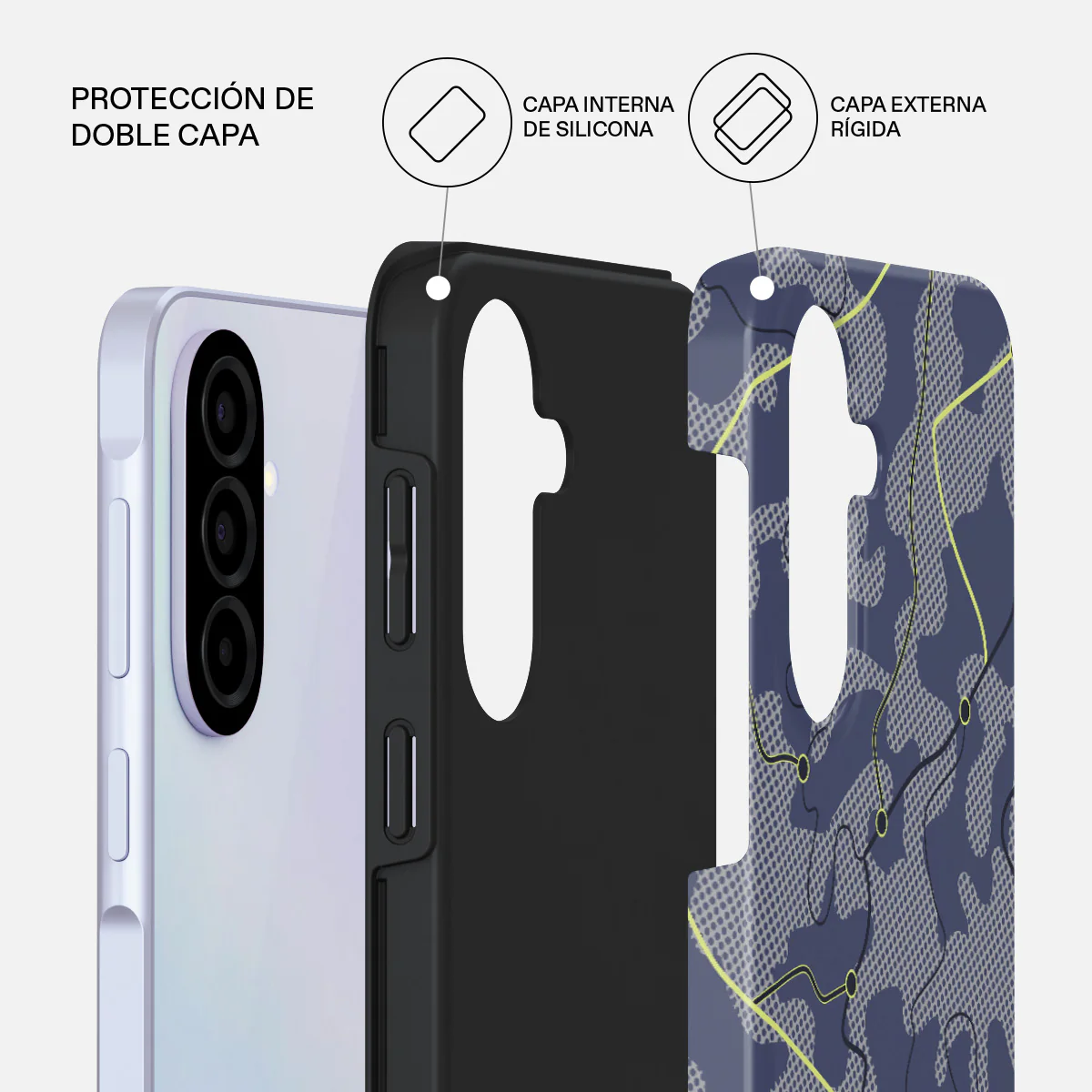 Pathfinder - Samsung Galaxy A37 5G Funda - Image 2