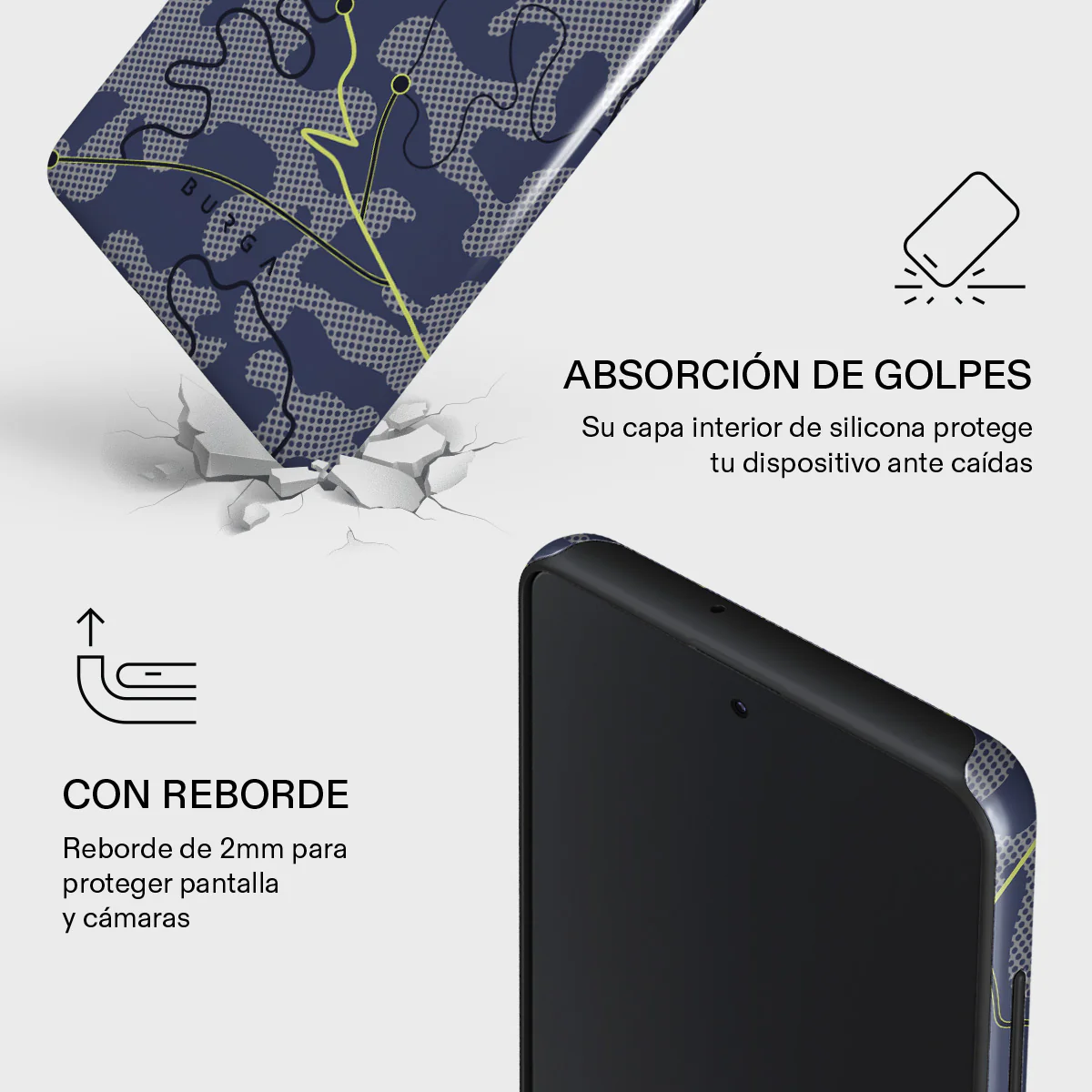 Pathfinder - Samsung Galaxy A51 4G Funda - Image 4