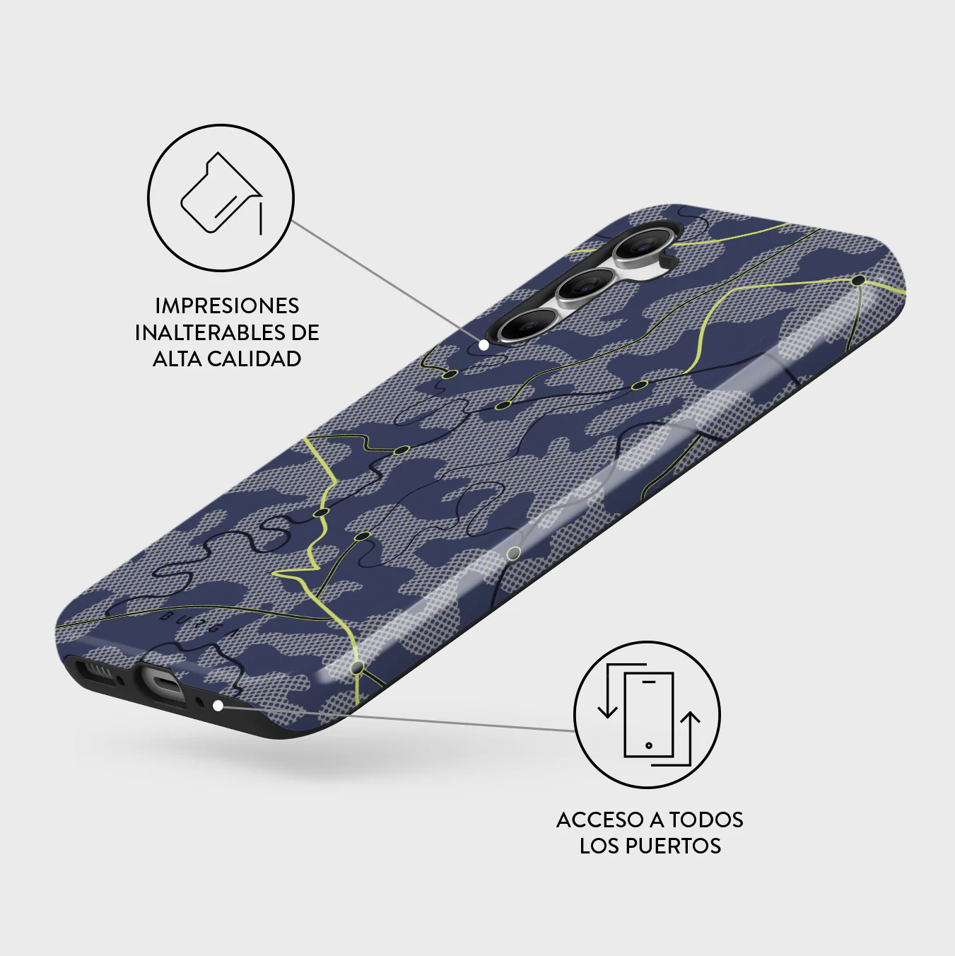 Pathfinder - Samsung Galaxy A54 Funda - Image 3