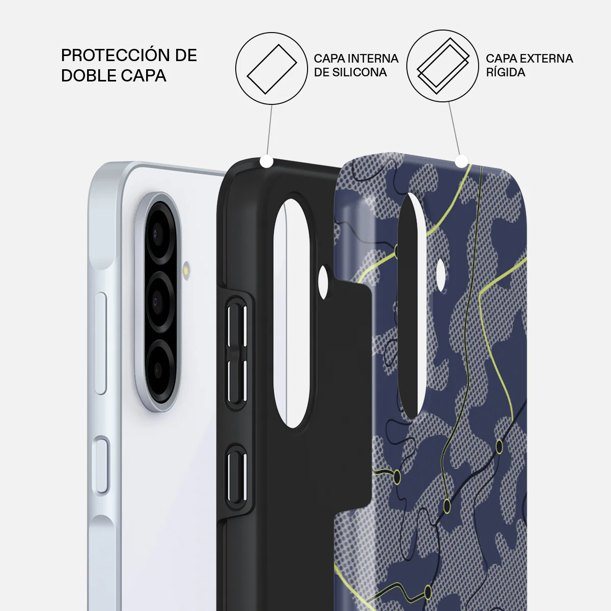Pathfinder - Samsung Galaxy A56 5G Funda - Image 2