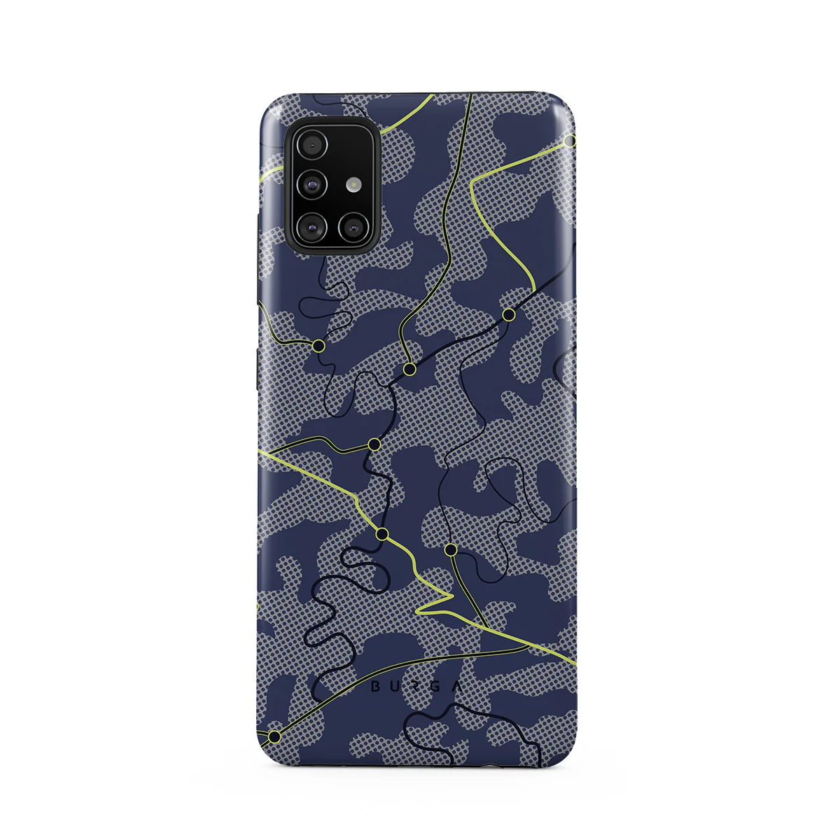 Pathfinder - Samsung Galaxy A71 4G Funda