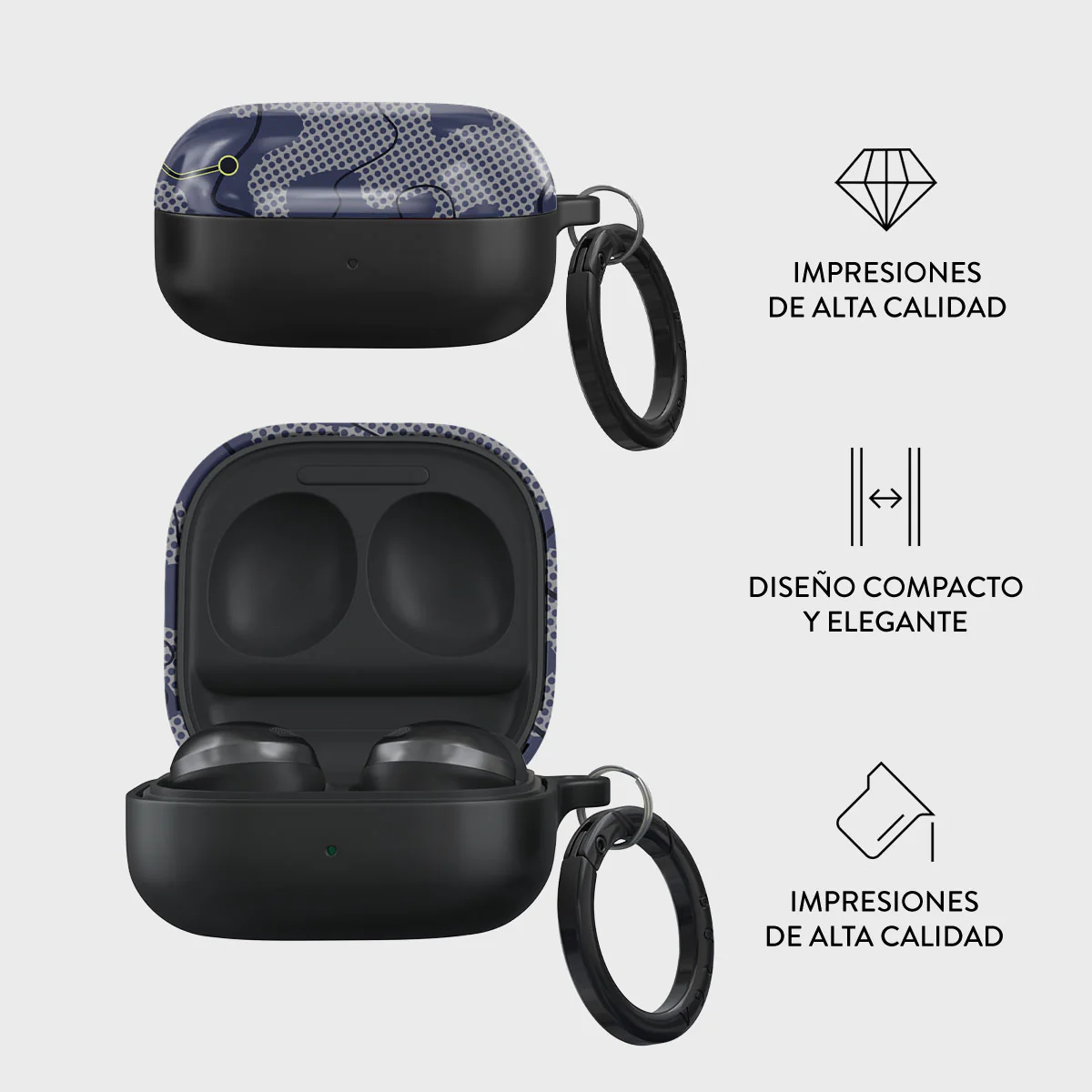 Pathfinder - Samsung Galaxy Buds 2 Funda - Image 4