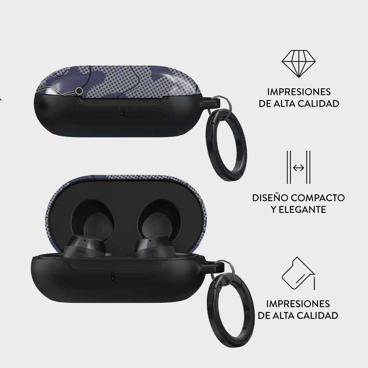Pathfinder - Samsung Galaxy Buds Funda - Image 4