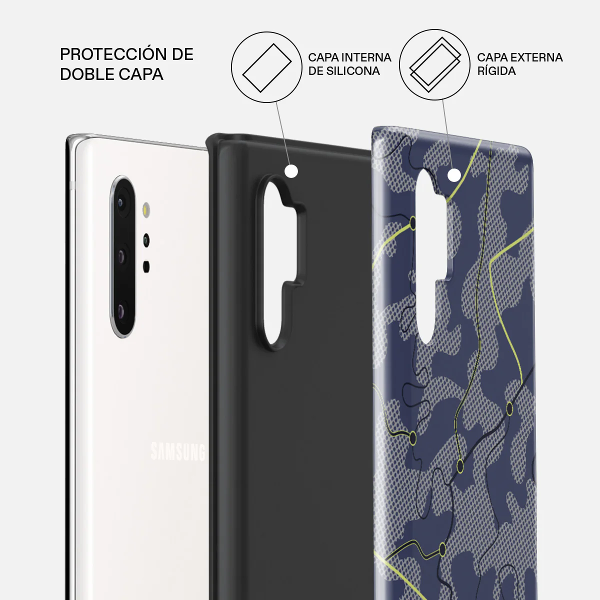 Pathfinder - Samsung Galaxy Note 10 Plus Funda - Image 6