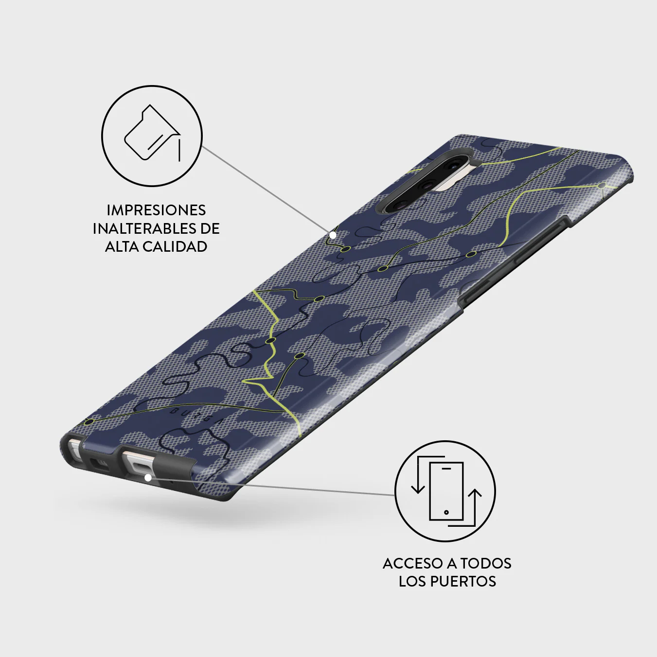 Pathfinder - Samsung Galaxy Note 10 Plus Funda - Image 7