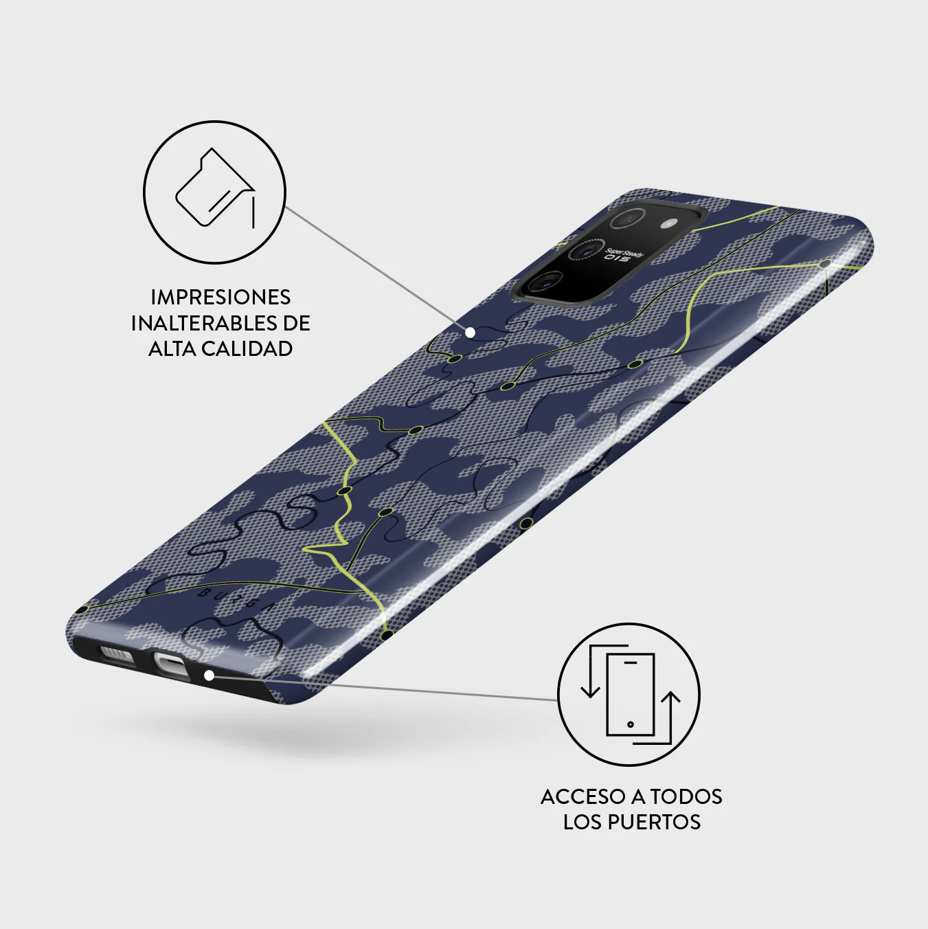 Pathfinder - Samsung Galaxy S10 Lite Funda - Image 3