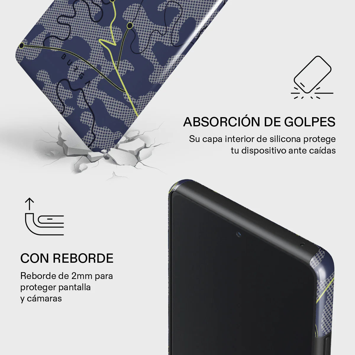 Pathfinder - Samsung Galaxy S10 Lite Funda - Image 4