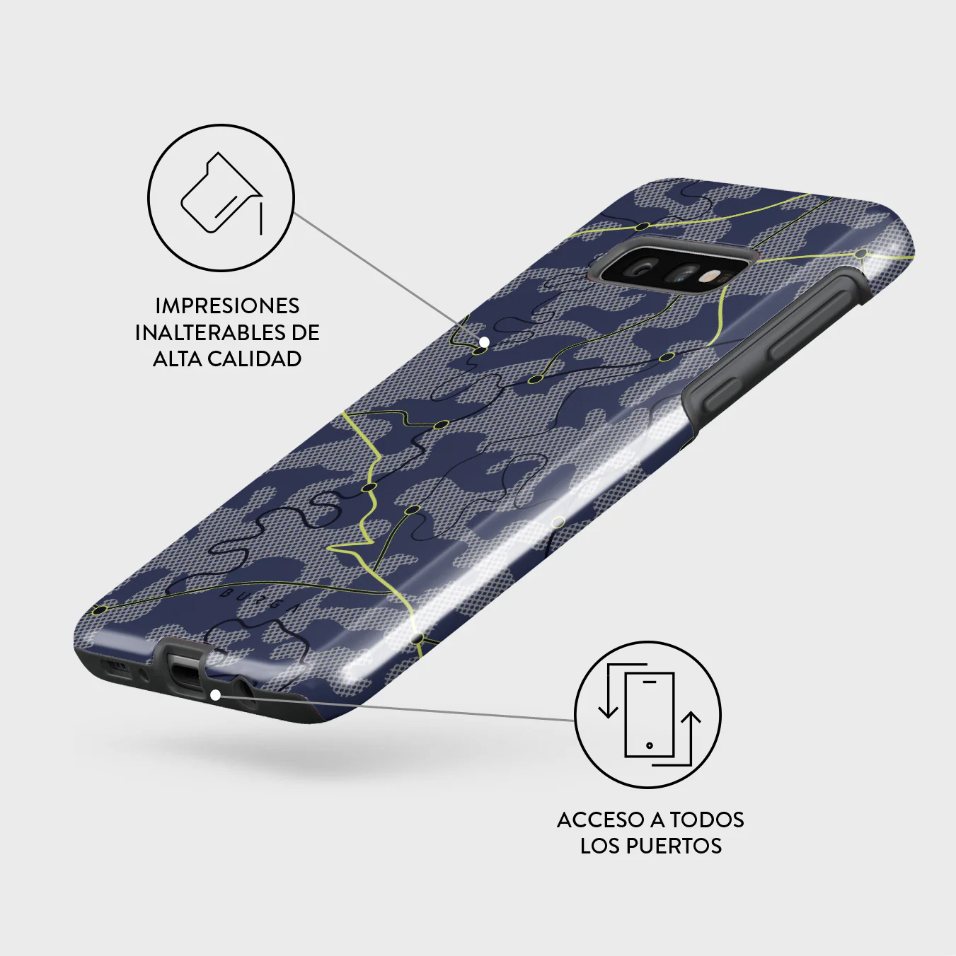 Pathfinder - Samsung Galaxy S10E Funda - Image 3