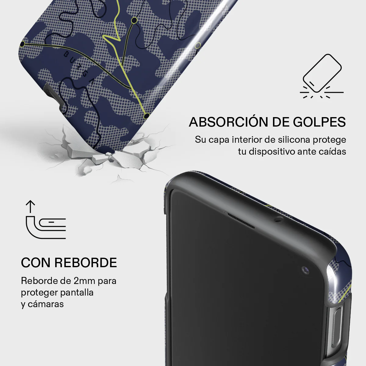 Pathfinder - Samsung Galaxy S10E Funda - Image 4