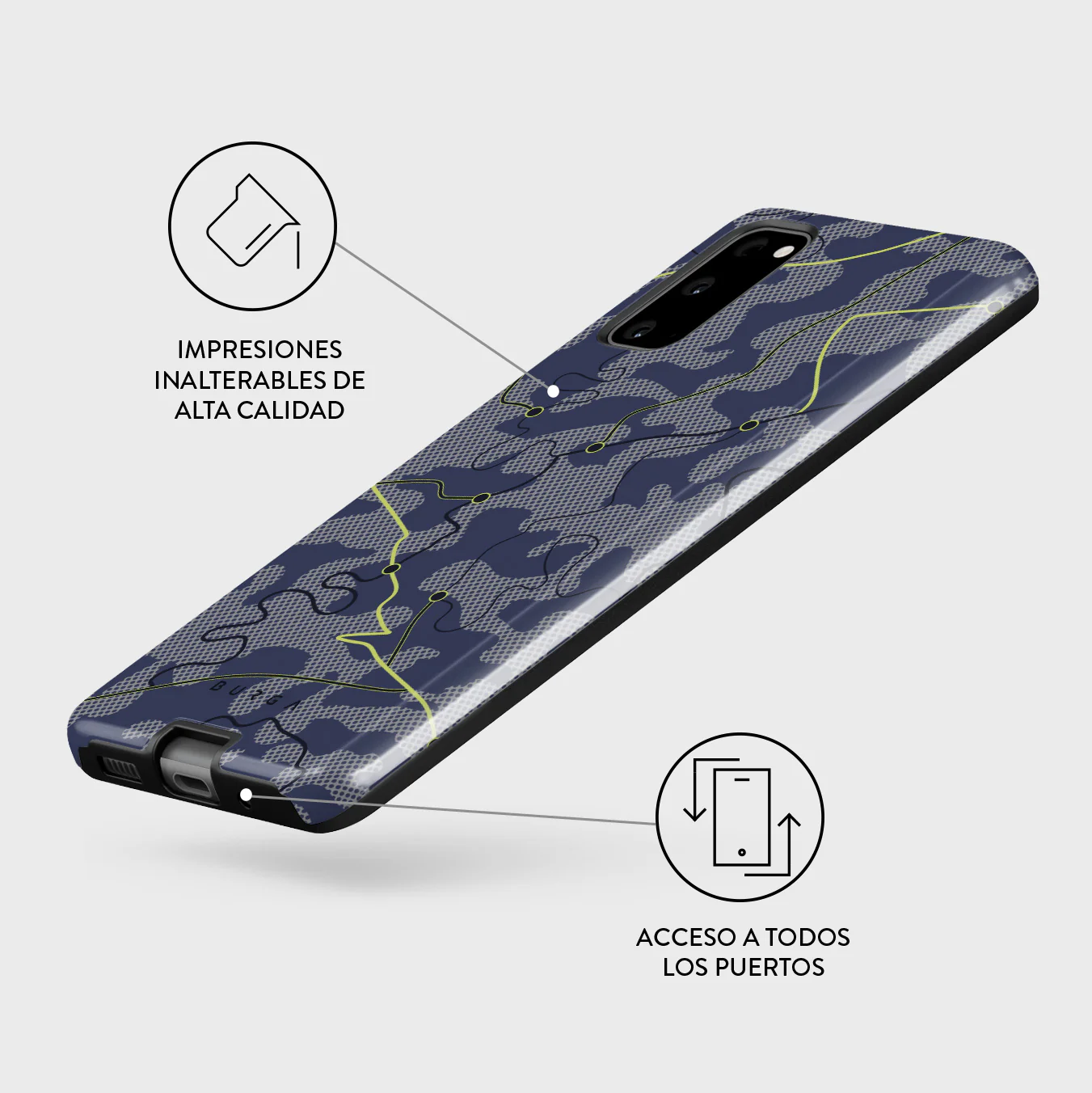 Pathfinder - Samsung Galaxy S20 4G / 5G Funda - Image 7