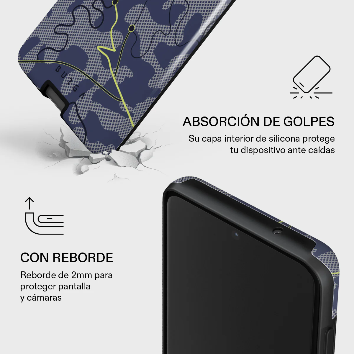 Pathfinder - Samsung Galaxy S20 FE 4G / 5G Funda - Image 4