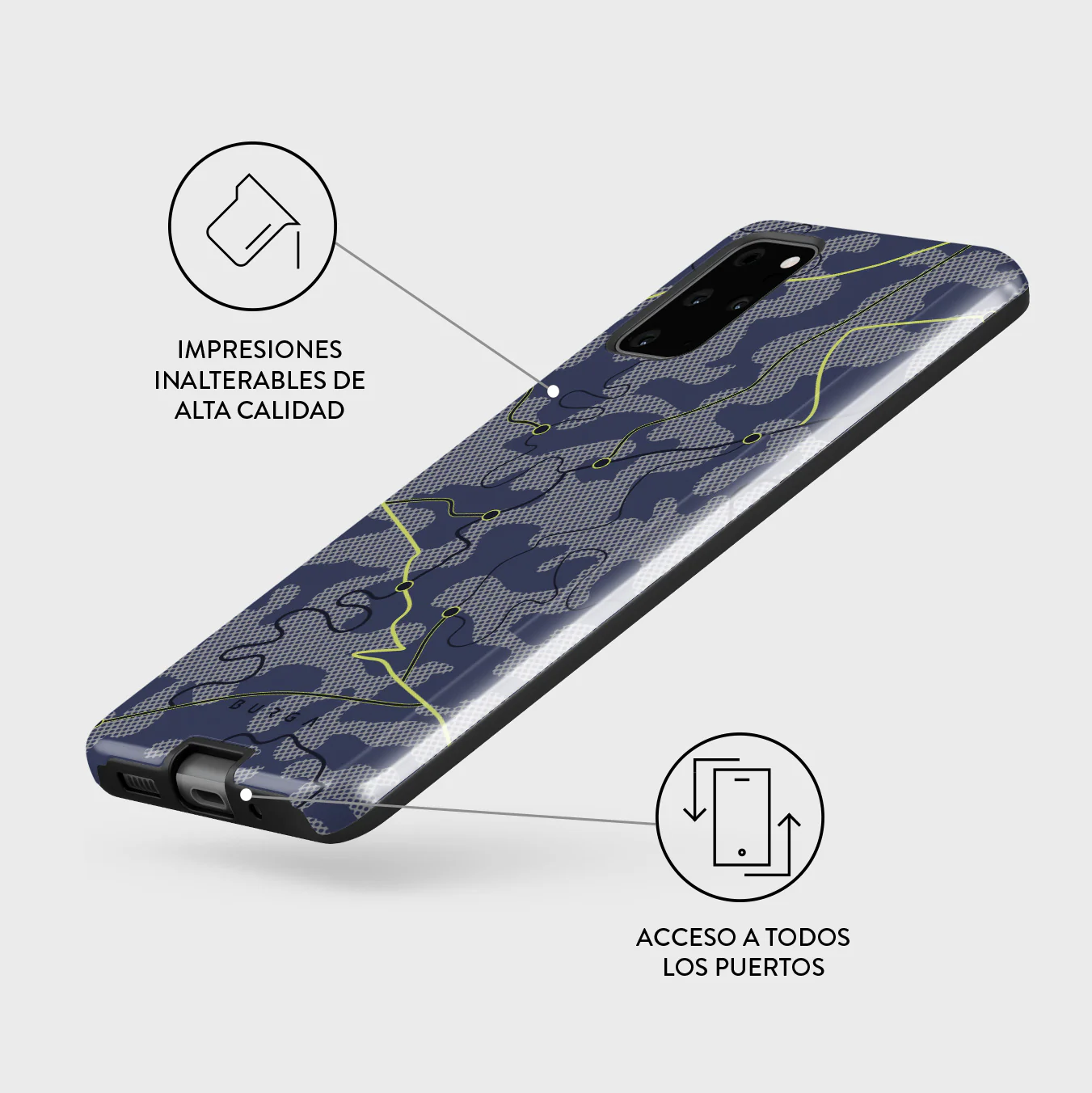 Pathfinder - Samsung Galaxy S20 Plus 4G / 5G Funda - Image 7