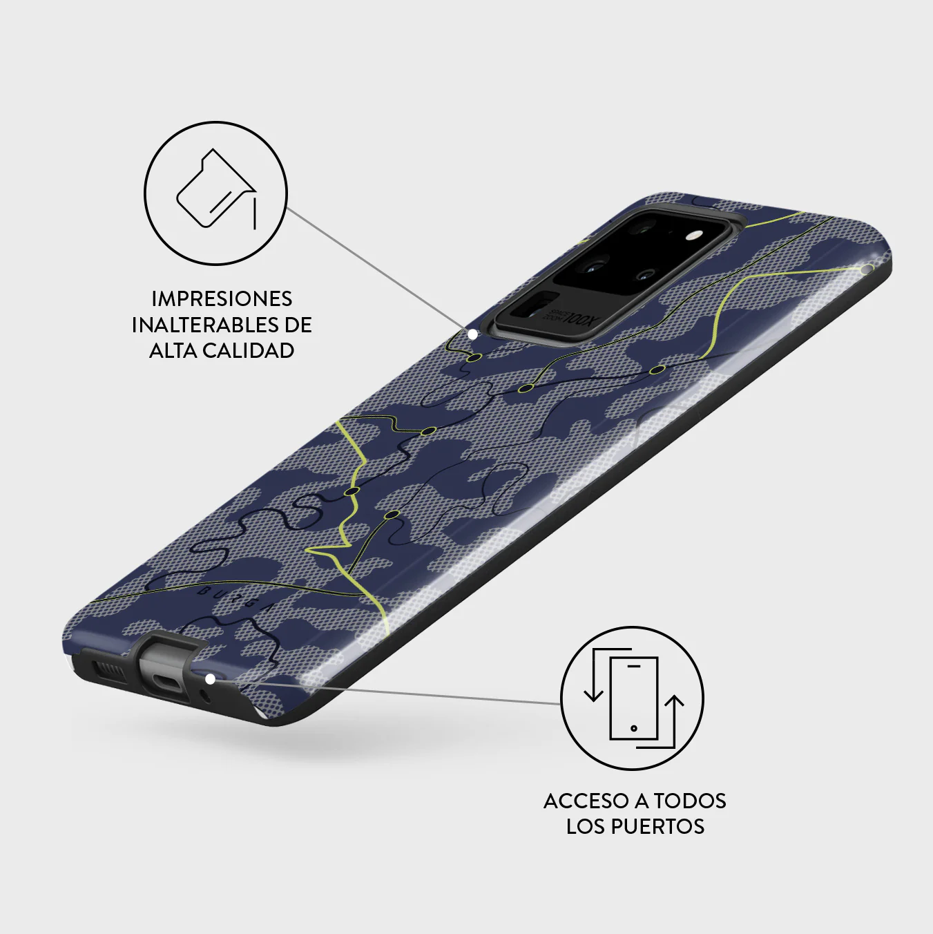 Pathfinder - Samsung Galaxy S20 Ultra 4G / 5G Funda - Image 7