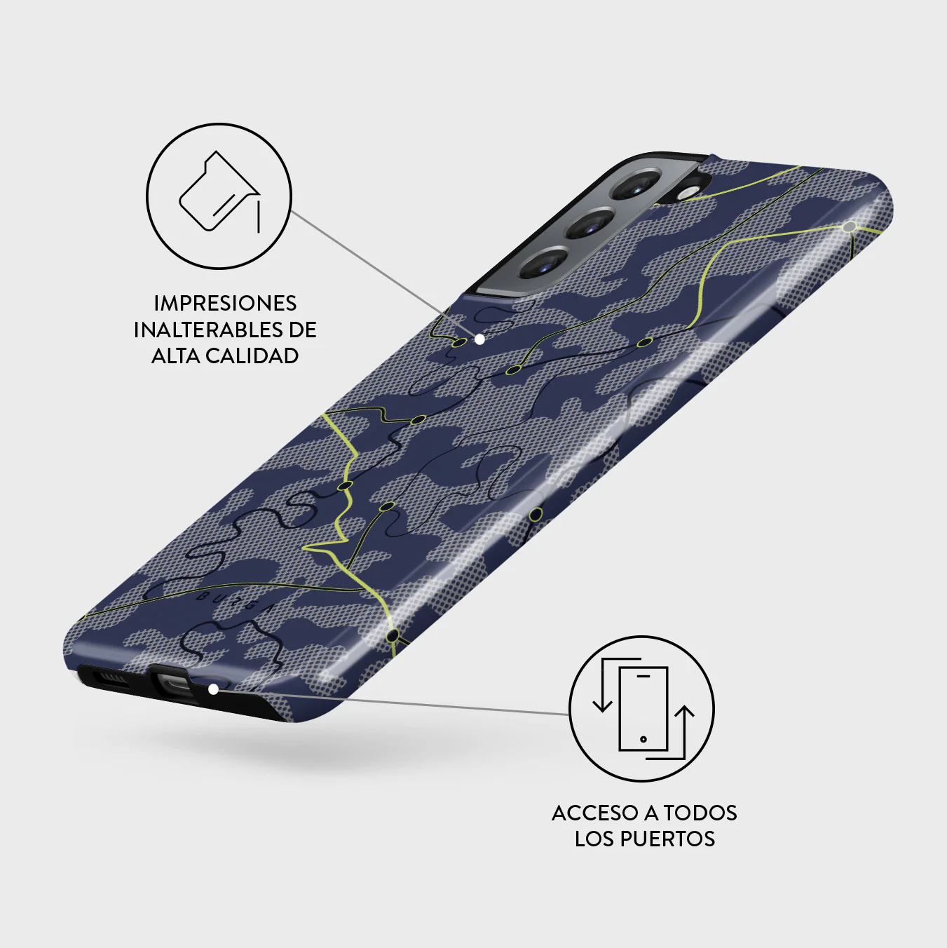 Pathfinder - Samsung Galaxy S21 Funda - Image 3