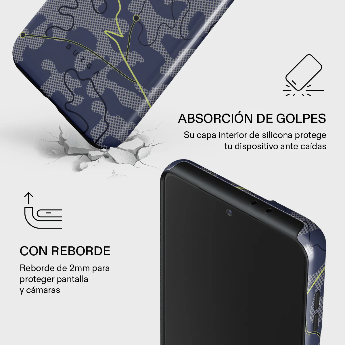 Pathfinder - Samsung Galaxy S21 Funda - Image 4