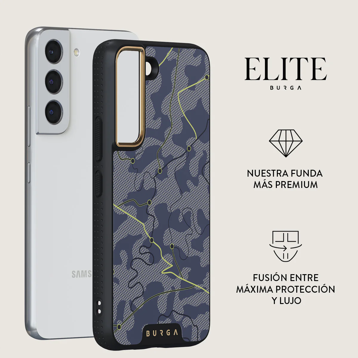 Pathfinder - Samsung Galaxy S22 Funda - Image 6