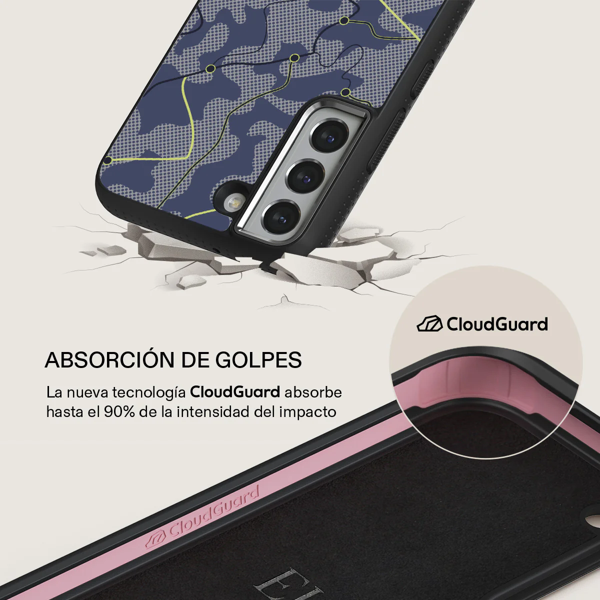 Pathfinder - Samsung Galaxy S22 Plus Funda - Image 14