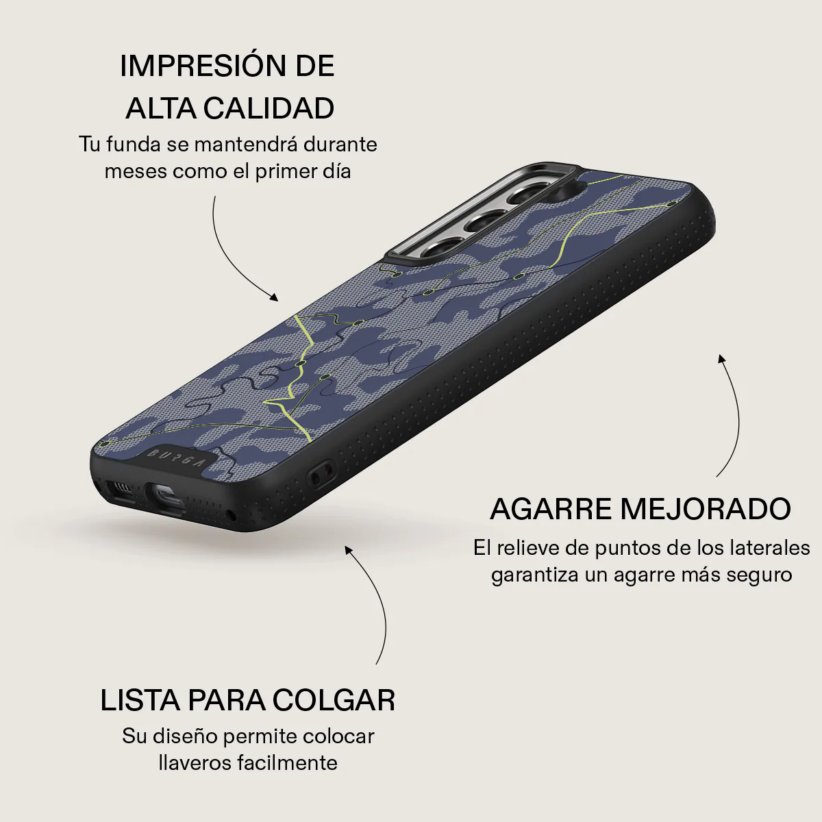 Pathfinder - Samsung Galaxy S22 Plus Funda - Image 16