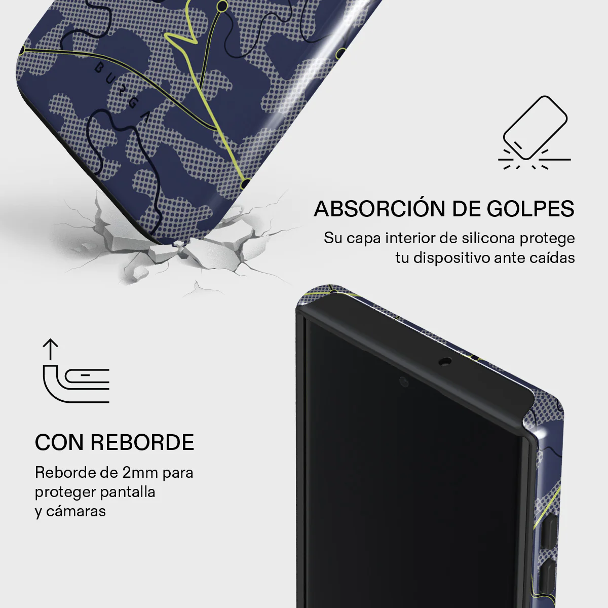 Pathfinder - Samsung Galaxy S22 Ultra Funda - Image 4