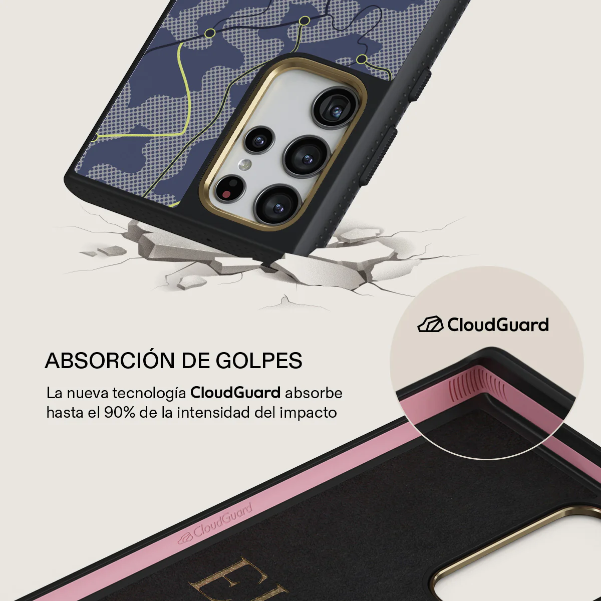 Pathfinder - Samsung Galaxy S22 Ultra Funda - Image 7