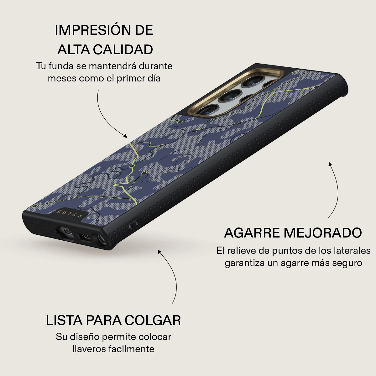 Pathfinder - Samsung Galaxy S22 Ultra Funda - Image 9