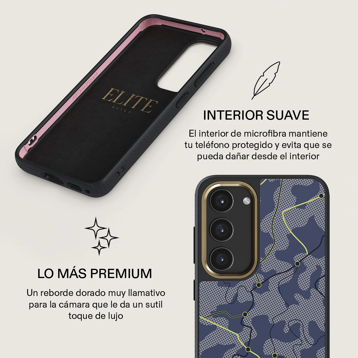 Pathfinder - Samsung Galaxy S23 Funda - Image 10