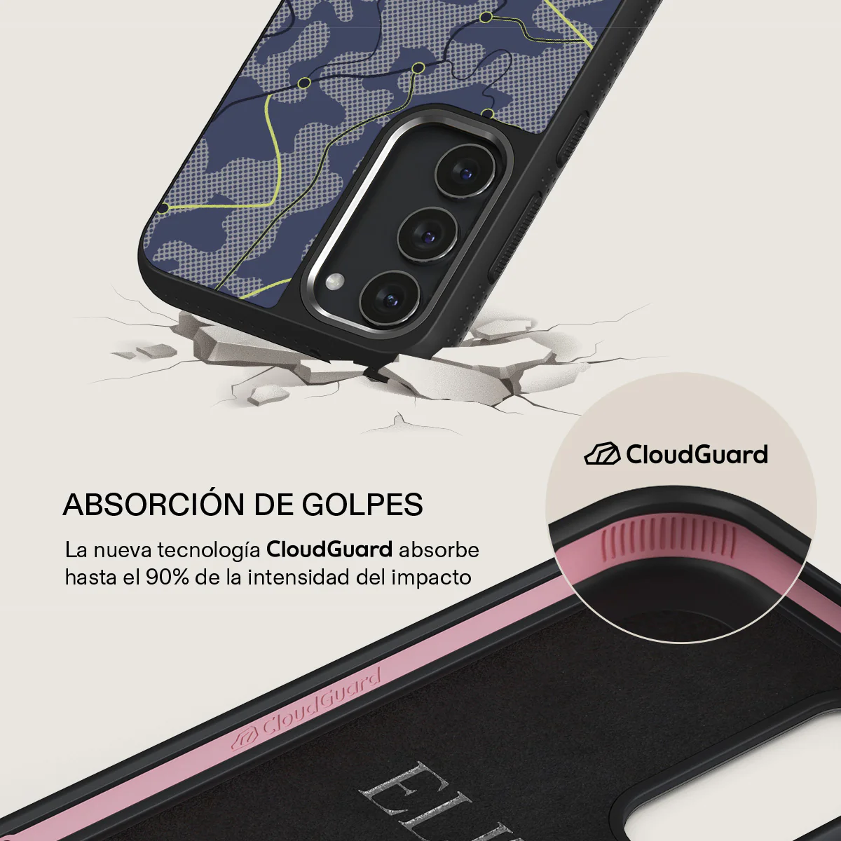 Pathfinder - Samsung Galaxy S23 Funda - Image 14