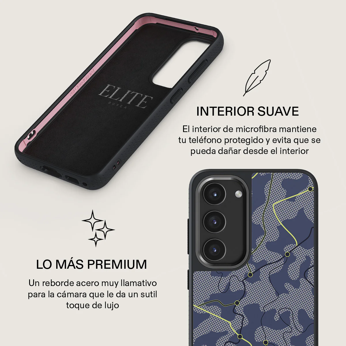 Pathfinder - Samsung Galaxy S23 Funda - Image 17