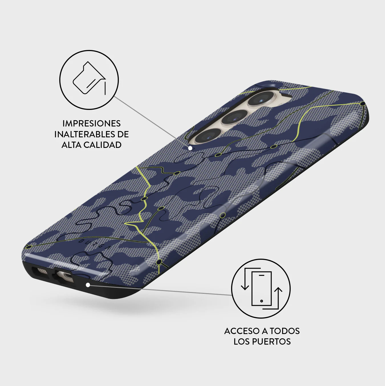 Pathfinder - Samsung Galaxy S23 Funda - Image 3
