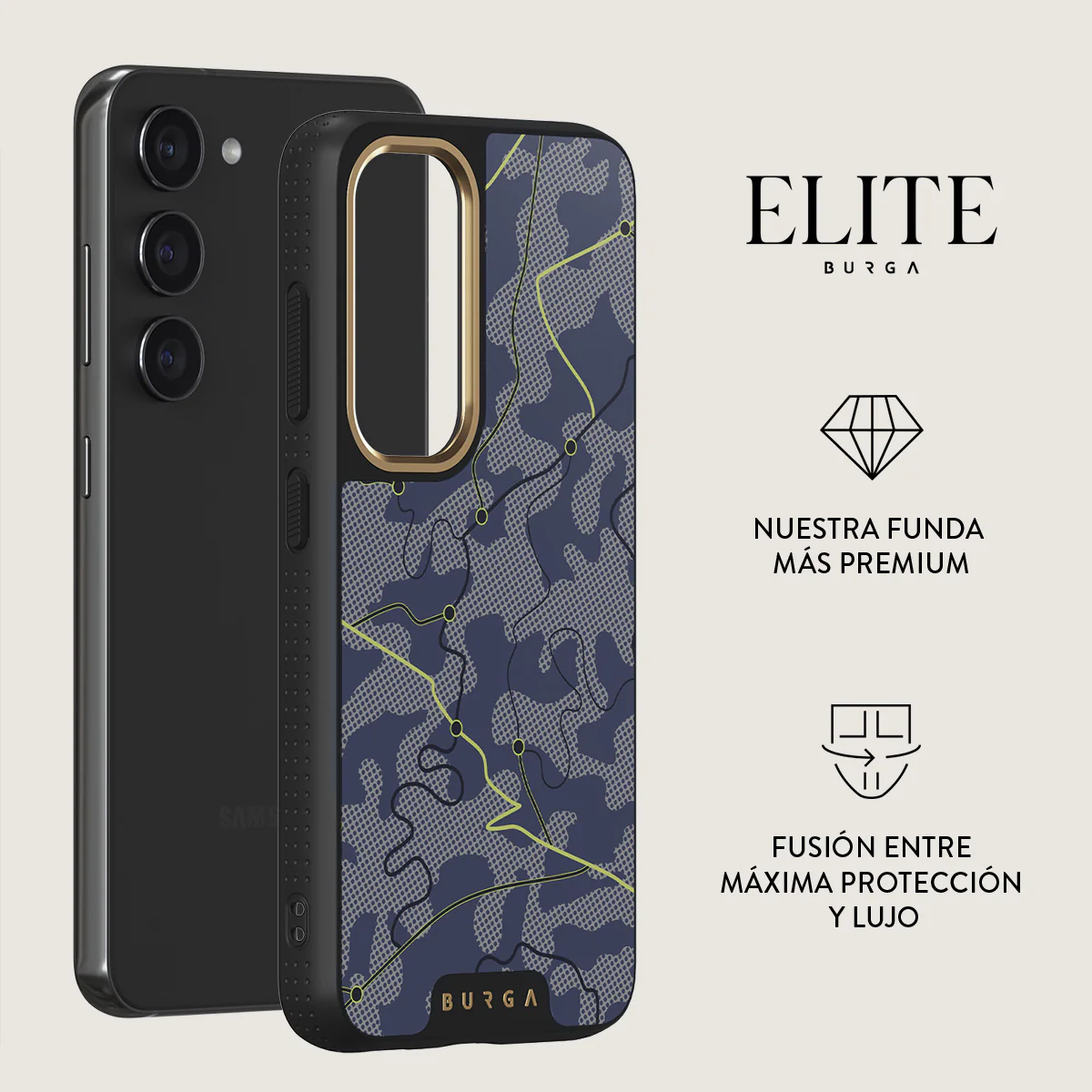 Pathfinder - Samsung Galaxy S23 Funda - Image 6