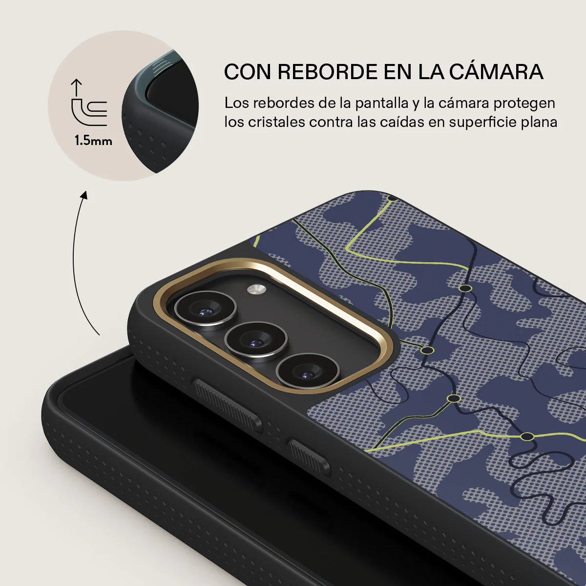 Pathfinder - Samsung Galaxy S23 Funda - Image 8