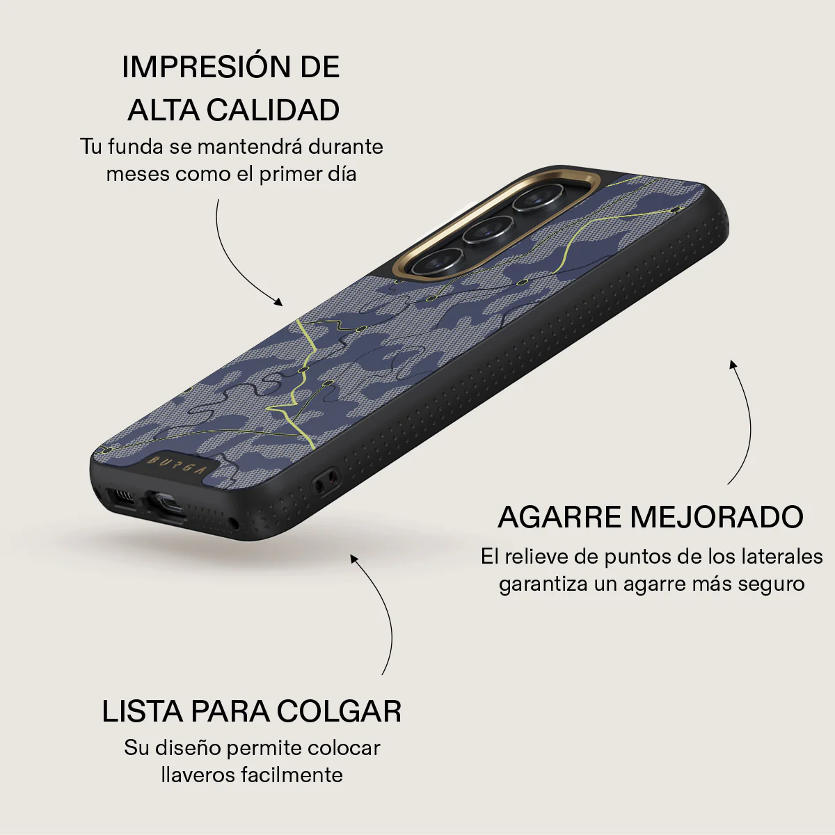 Pathfinder - Samsung Galaxy S23 Funda - Image 9