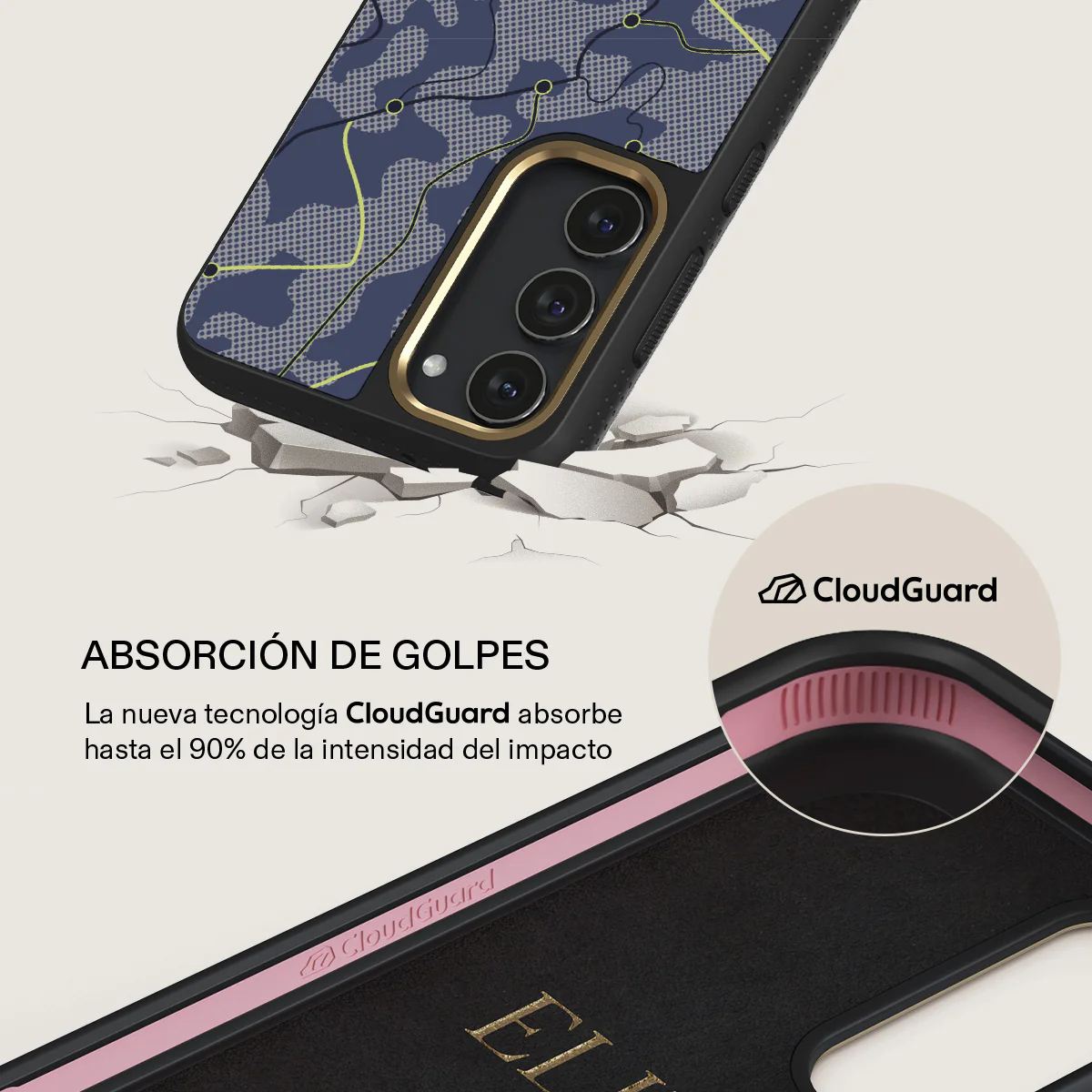 Pathfinder - Samsung Galaxy S23 Plus Funda - Image 7
