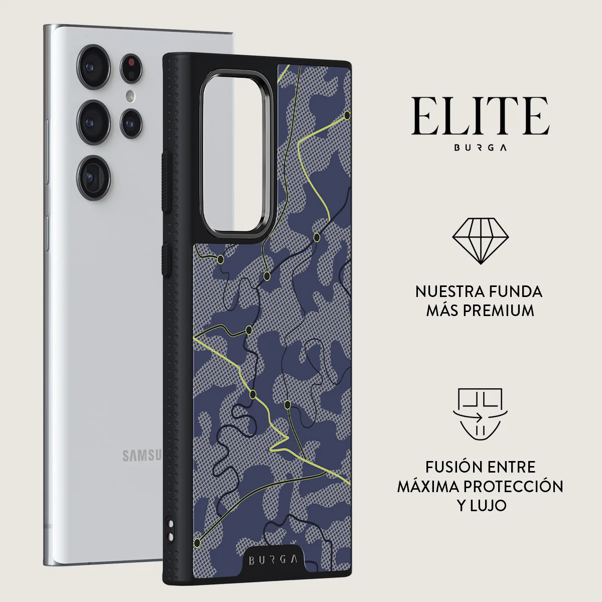 Pathfinder - Samsung Galaxy S23 Ultra Funda - Image 13