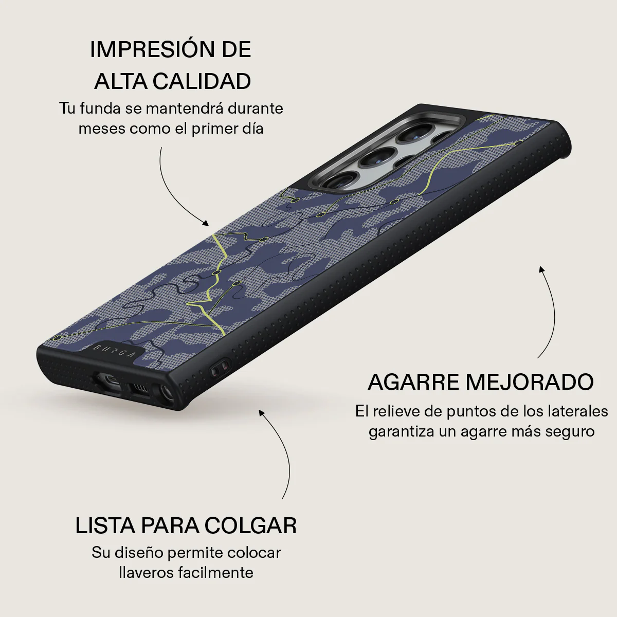Pathfinder - Samsung Galaxy S23 Ultra Funda - Image 16