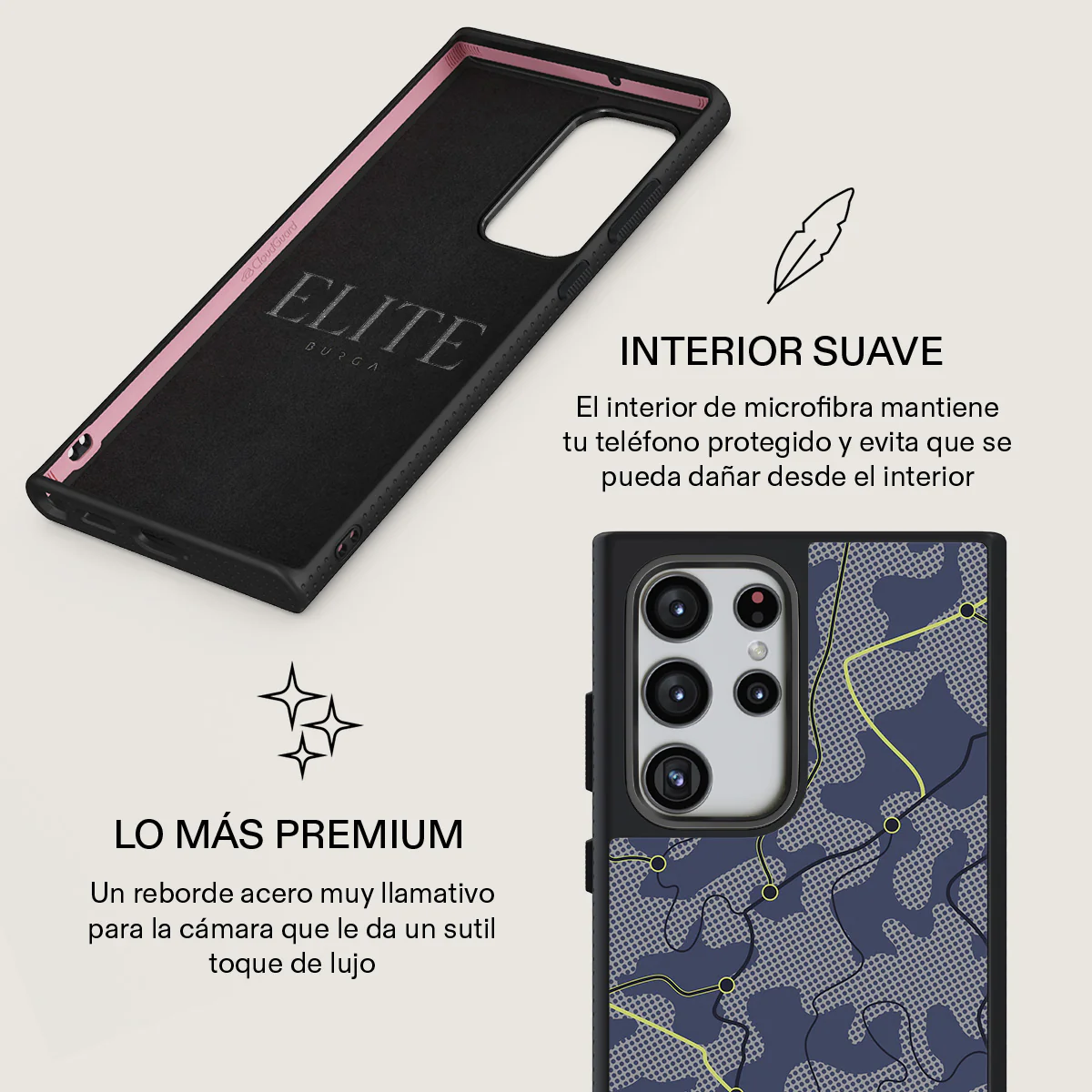 Pathfinder - Samsung Galaxy S23 Ultra Funda - Image 17