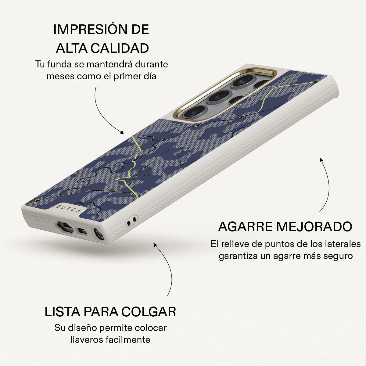 Pathfinder - Samsung Galaxy S23 Ultra Funda - Image 23