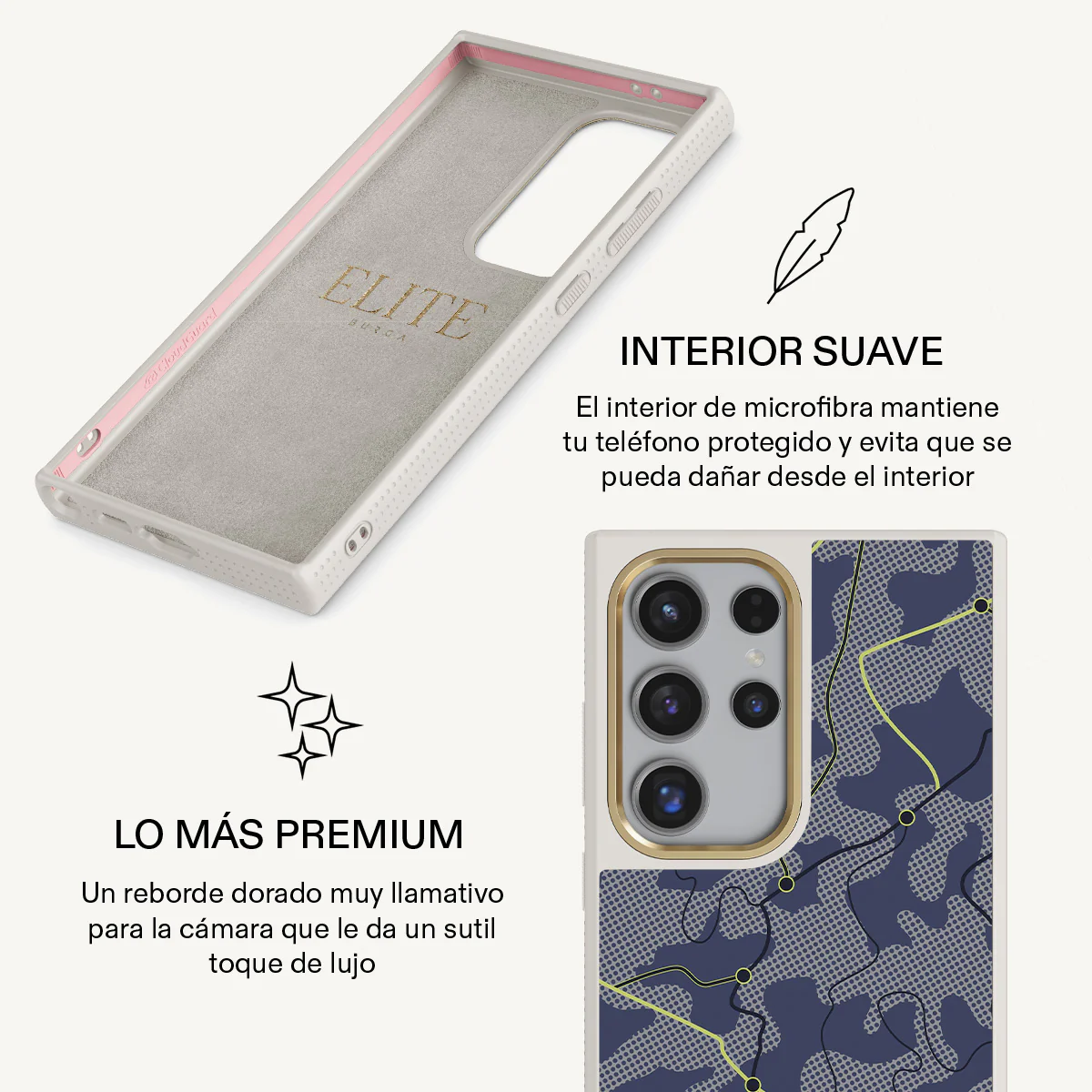 Pathfinder - Samsung Galaxy S23 Ultra Funda - Image 24