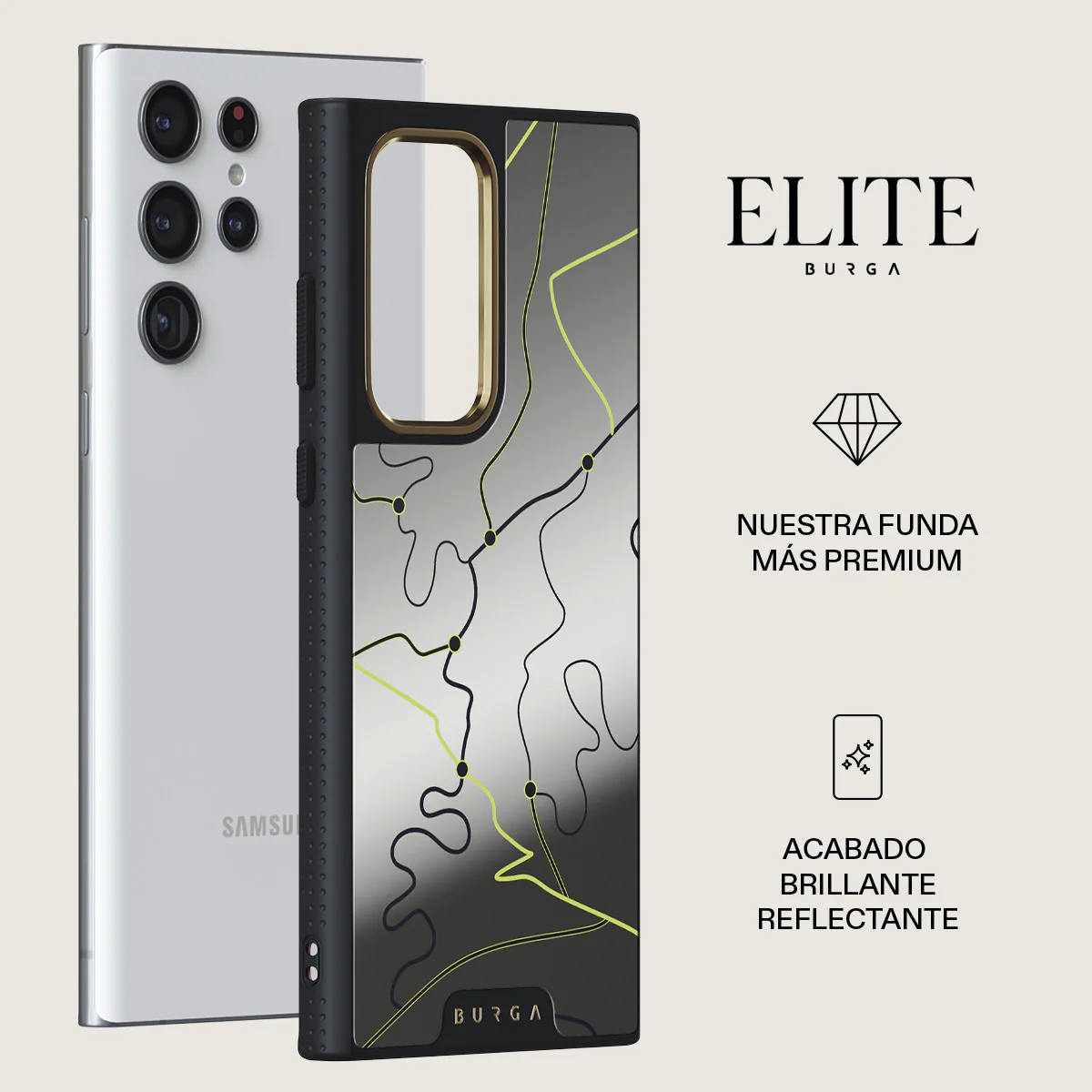 Pathfinder - Samsung Galaxy S23 Ultra Funda - Image 27
