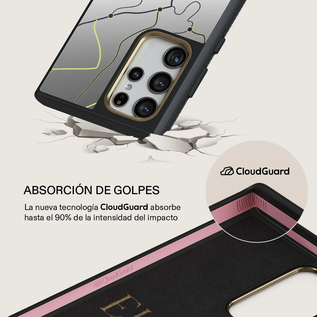 Pathfinder - Samsung Galaxy S23 Ultra Funda - Image 28