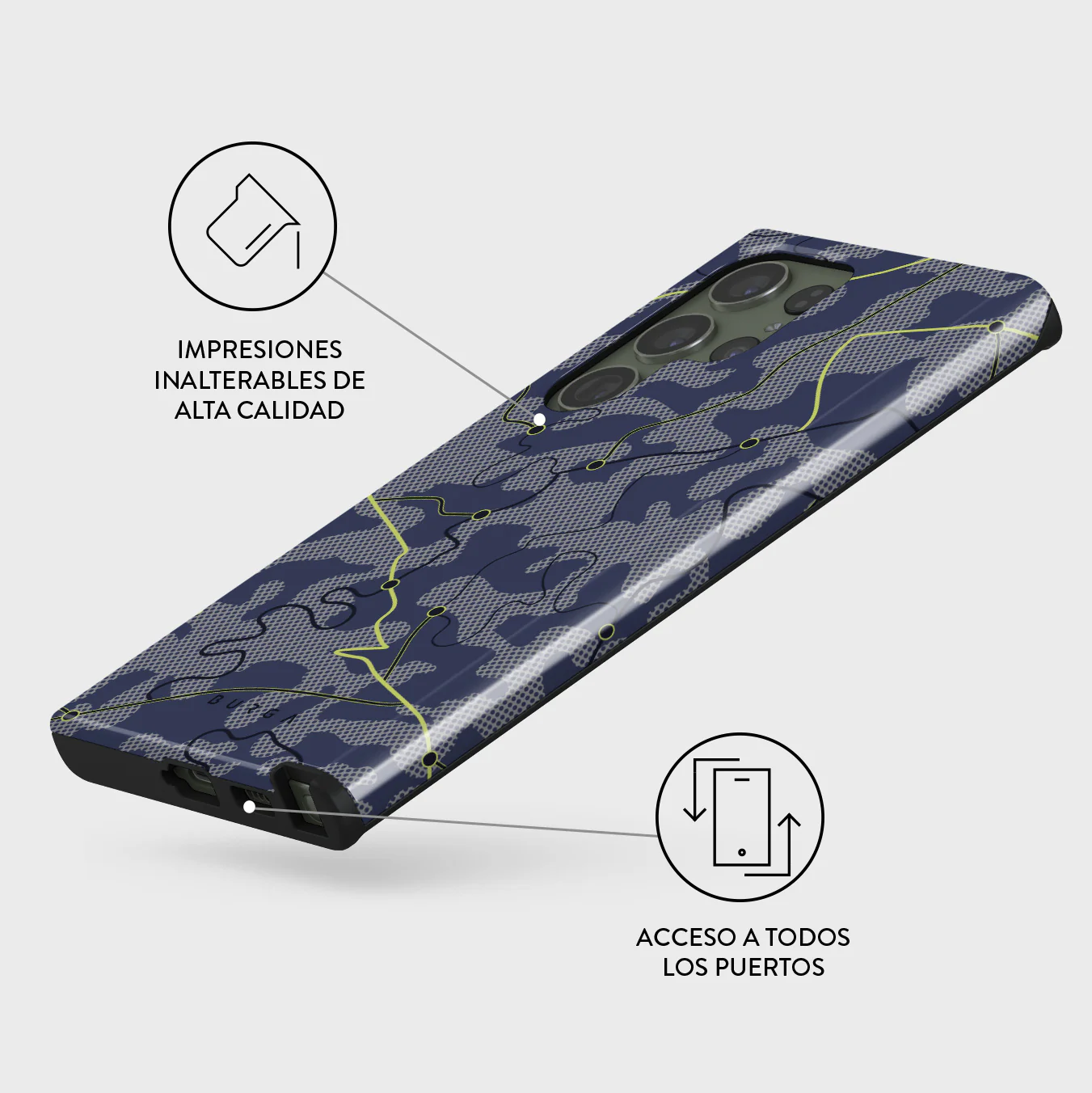 Pathfinder - Samsung Galaxy S23 Ultra Funda - Image 3